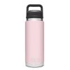 Yeti Rambler 26 oz Bottle with Chug Cap